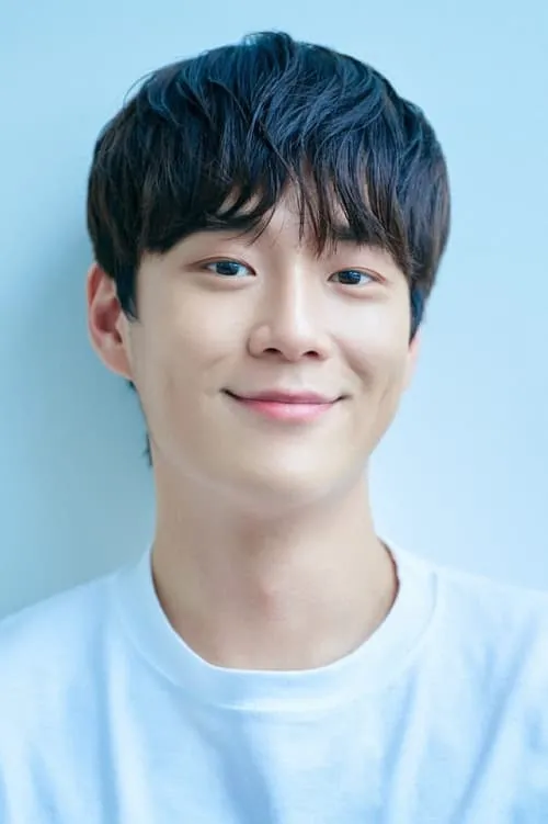 Go Woo-jin — personaje: Kang Seo Joon