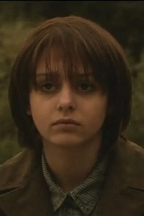 Goda Letkauskaite interpretando a Girl