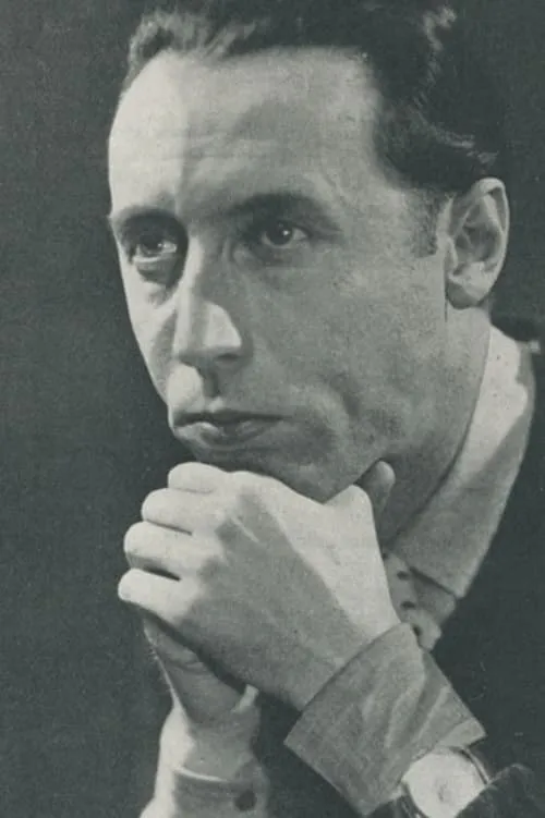 Goffredo Alessandrini interpretando a Montesti