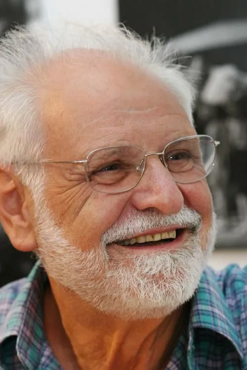 Goffredo Fofi interpretando a Sé stesso