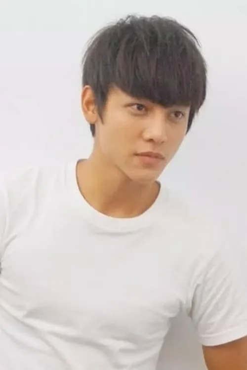 Gong Yi Teng — personaje: Ah Jin