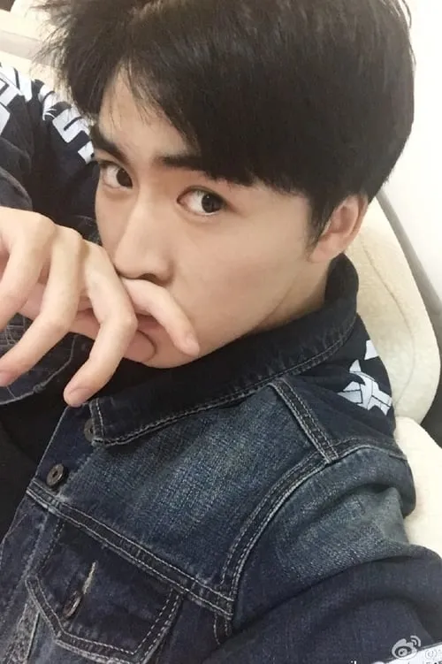 Gong Zheng — personaje: Hang Hang