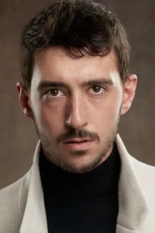 Gonzalo Hermoso interpretando a Albino