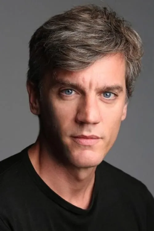 Gonzalo Mejía Trujillo interpretando a Antonio Rubio