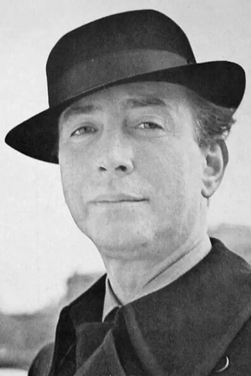 Göran Gentele interpretando a Self