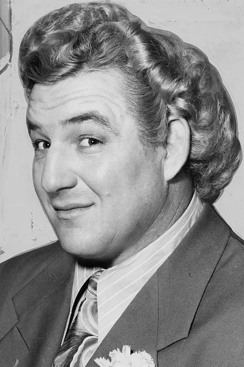 Gorgeous George interpretando a Gorgeous George