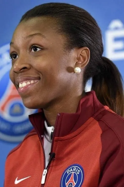 Steve Mandanda ha trabajado con Grace Geyoro en 1 ocasiones