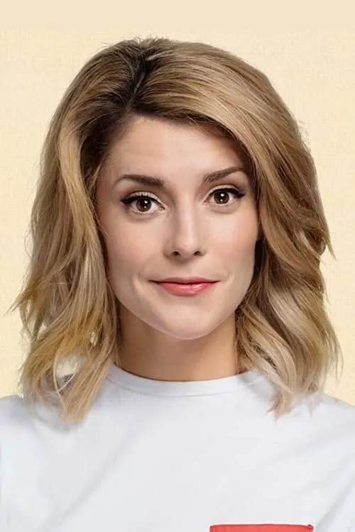 Grace Helbig interpretando a Stephanie