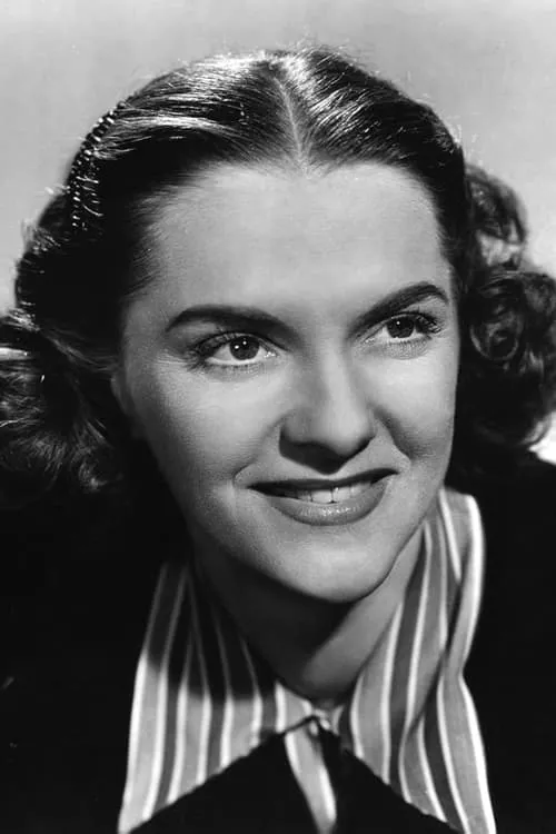 Grace Stafford interpretando a Harriet Miller