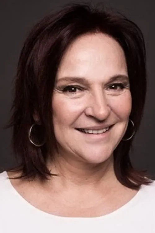 Graciela Stefani interpretando a Alicia