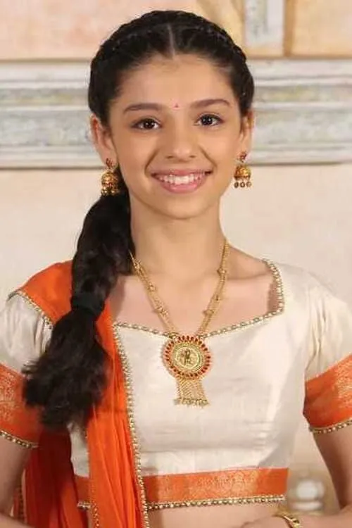 Gracy Goswami — personaje: Amrit Sahani