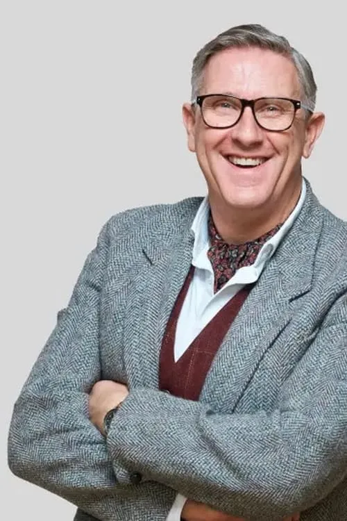 Graeme Hall — personaje: Himself