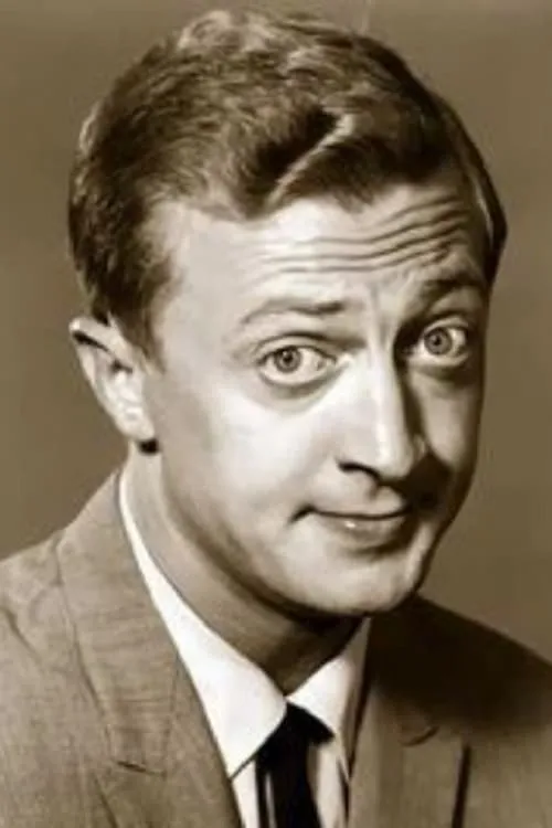 Graham Kennedy interpretando a Ted Parker