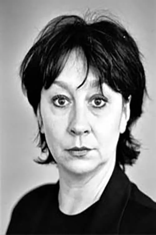 Grażyna Krukówna interpretando a mieszkanka kamienicy