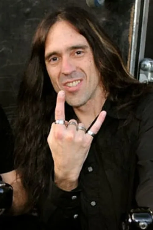 Alex Skolnick ha trabajado con Greg Christian en 3 ocasiones