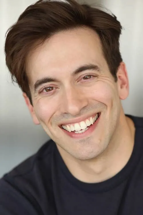 Greg Furman interpretando a Dr. John Stevens