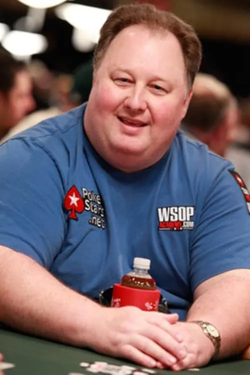 Caroline McKinley ha trabajado con Greg Raymer en 1 ocasiones