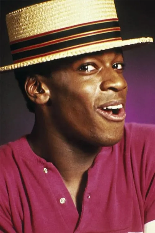 Gregg Burge interpretando a Richie Walters