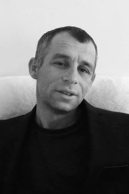 Gregg Fitzgerald interpretando a Paddy Noonan