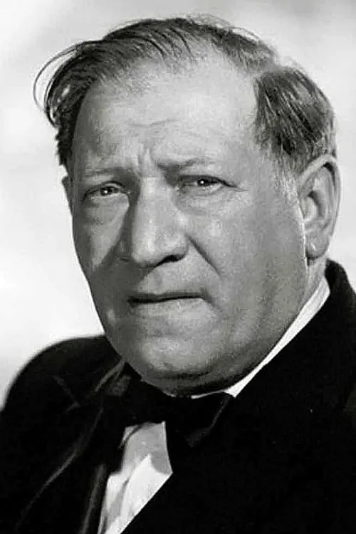 Gregory Ratoff interpretando a Nikita