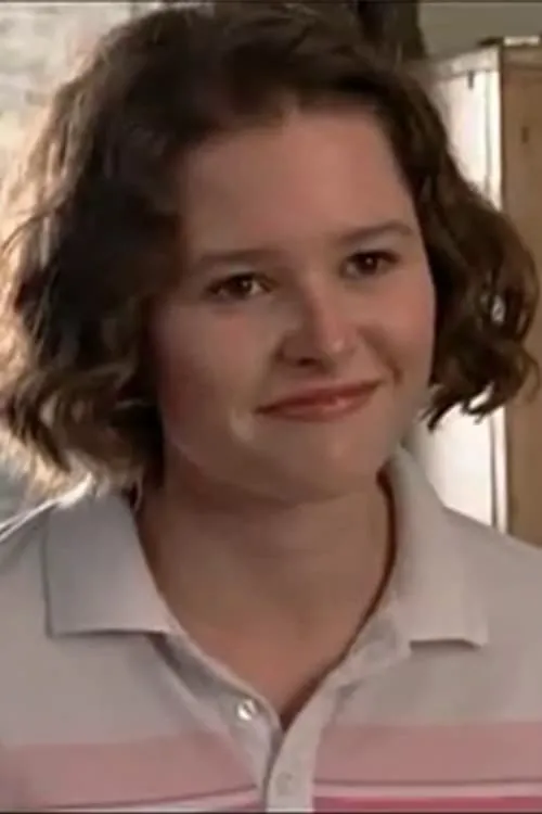 Greta Larkins — personaje: Jacinta Peterson