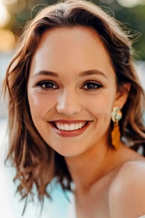 Greteli Fincham — personaje: Elani Malan