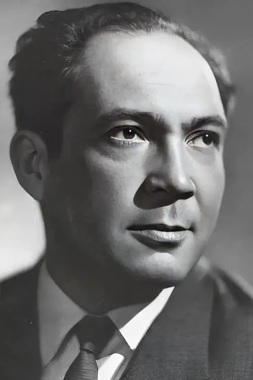 Grigoriy Gay interpretando a