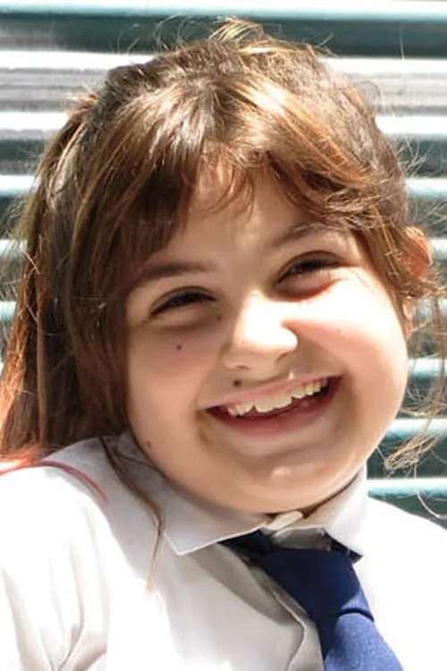 Guadalupe Manent interpretando a Sofía