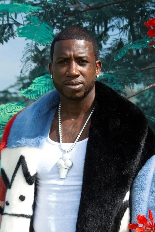 Gucci Mane interpretando a 