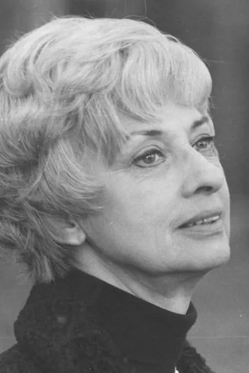 Gudrun Genest — personaje: Veronika Odenwald