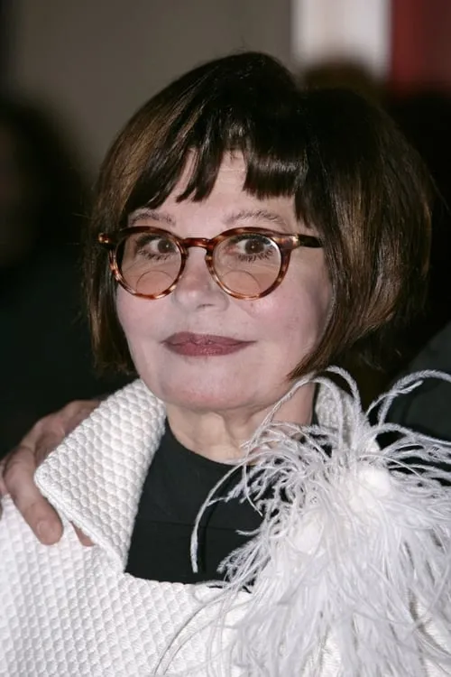 Guesch Patti interpretando a Ingrid