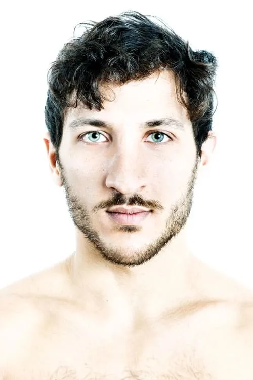 Guido Badalamenti interpretando a Kolya