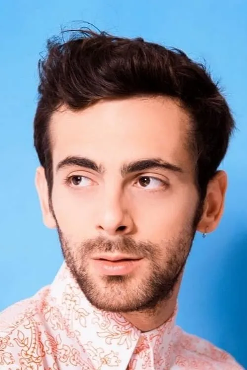 Guido Botto Fiora interpretando a