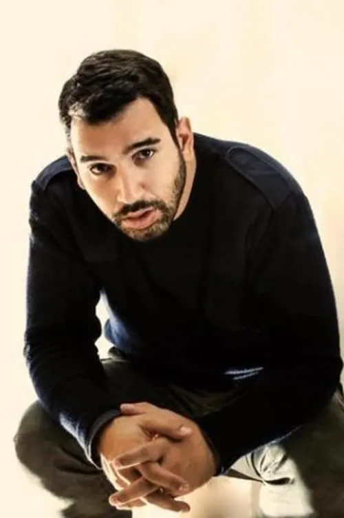 Guido Loconsolo interpretando a Achilla