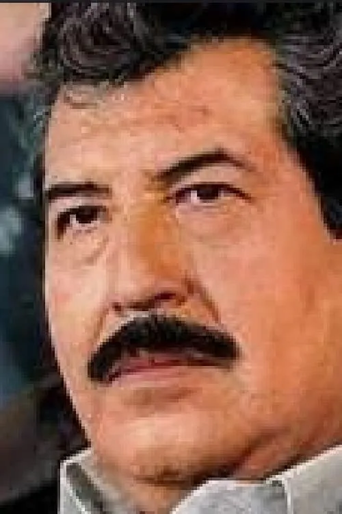 Guillermo Gil interpretando a Evaristo