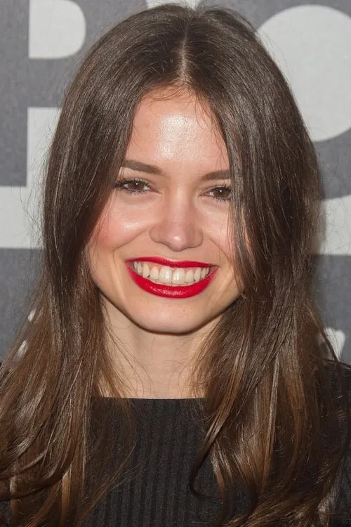 Guiomar Puerta interpretando a Isabel