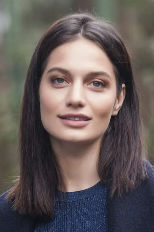 Gülcan Arslan — personaje: Beril