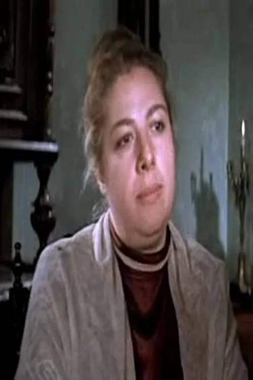 Gulchina Dadiani interpretando a Makrine