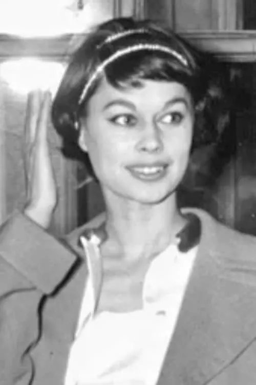 Gunilla Pontén interpretando a Self