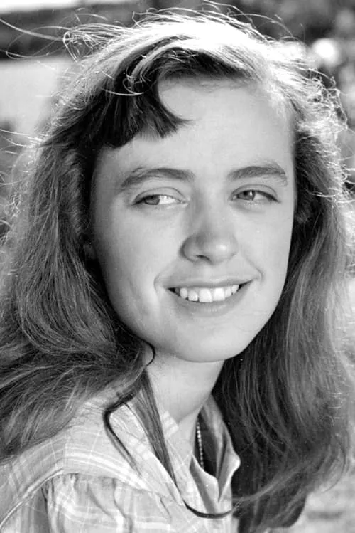 Gunlög Hagberg interpretando a 