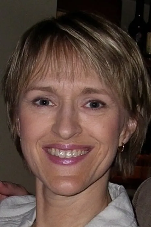 Gunnel Bohman interpretando a