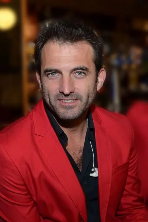 Gunter De Batselier — personaje: Self