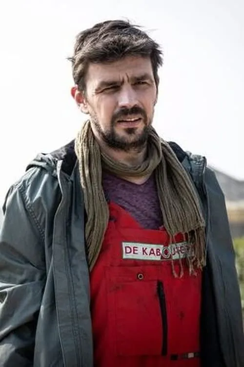 Gunther Samson — personaje: Stef Cooreman