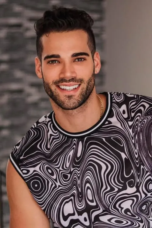 Guty Carrera — personaje: Self - Contestant