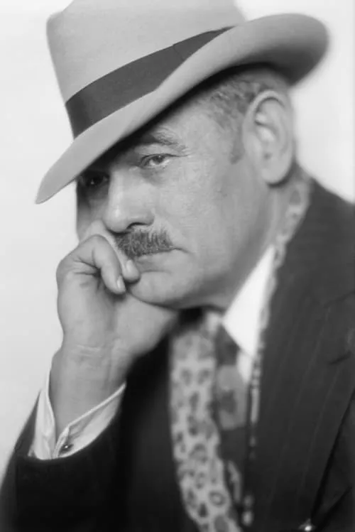 Gutzon Borglum en su biografía y filmografía