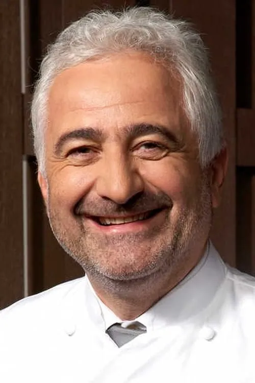 Mathieu Alterman ha trabajado con Guy Savoy en 1 ocasiones