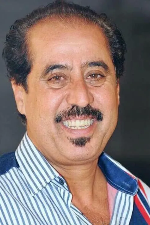 Hafez Laeeby — personaje: Sheikh Riad