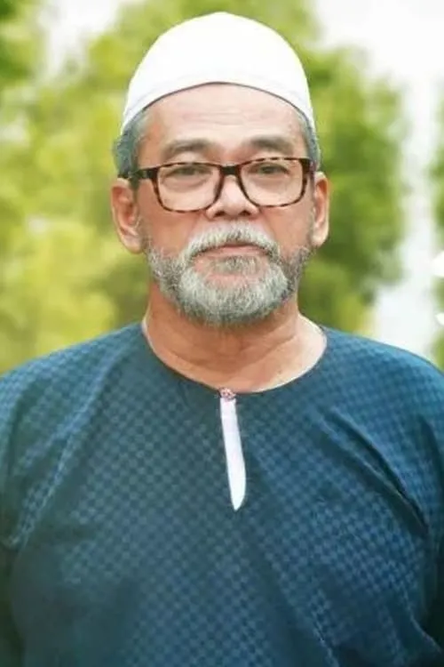 Hafidzuddin Fazil interpretando a Ghani