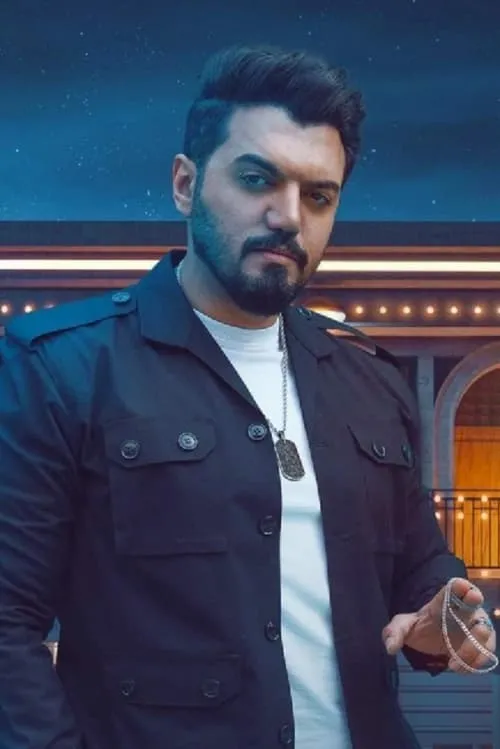 Haider Abo AlAbbas — personaje: ????