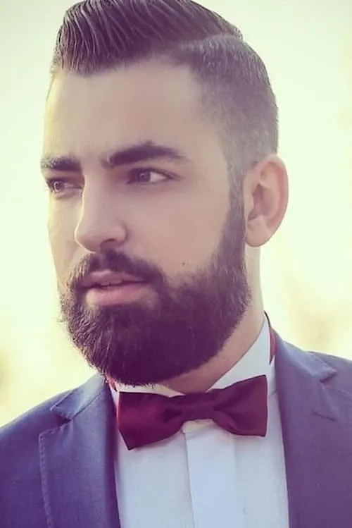 Haitham Al Masry — personaje: Nader